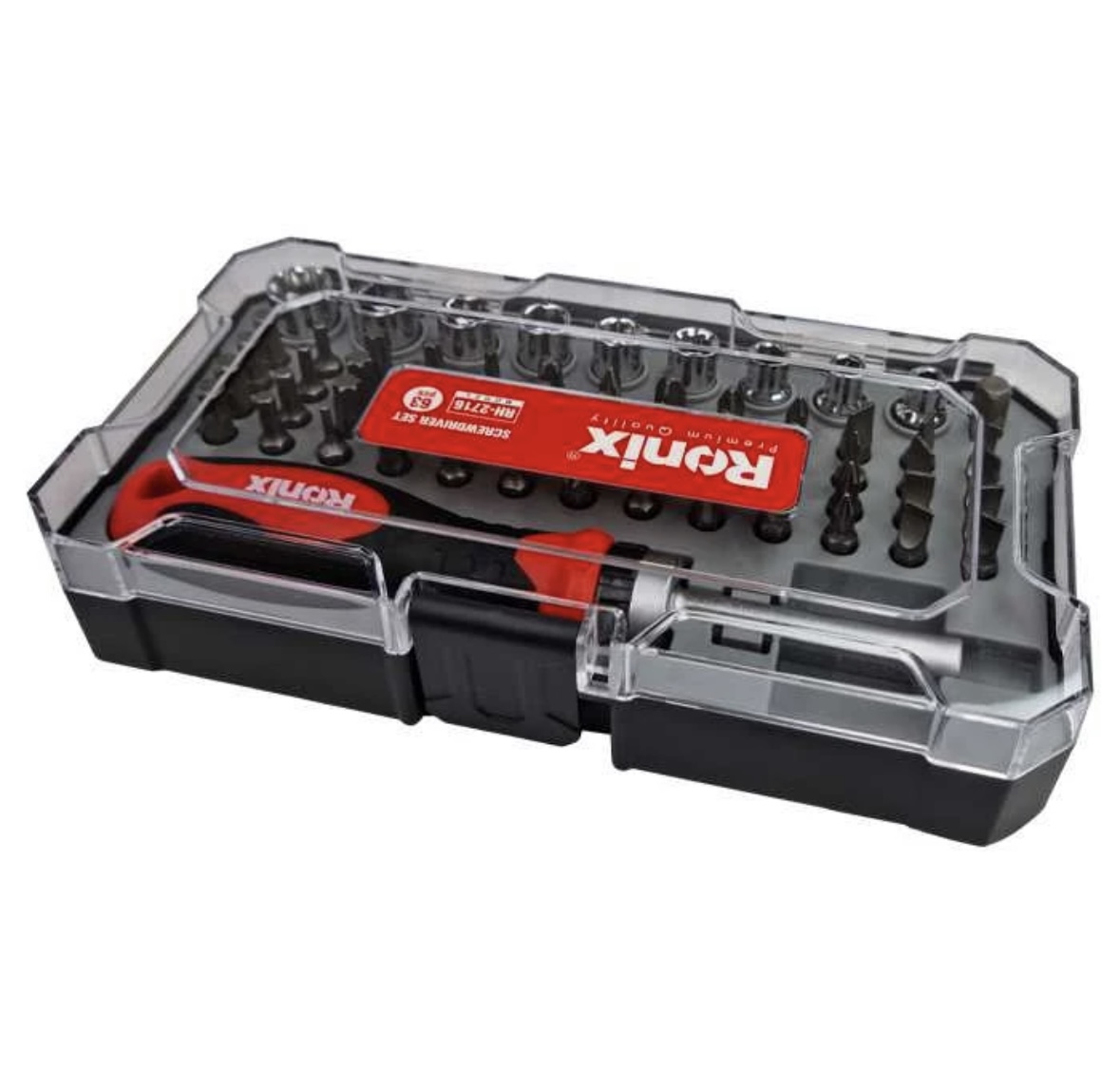 پیچ گوشتی ۶۳ عددی رونیکس RH-2716